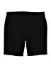 89th & Madison Solid Black Shorts Size XL - photo 2
