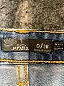 PrAna Hearts Blue Jeans Size 0 - photo 7