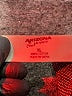 Arizona Jean Company 100% Cotton Plaid Red Pullover Sweater Size XL - photo 7
