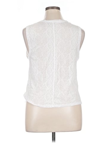 DSG Sleeveless T-Shirt (view 2)