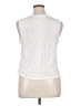 DSG White Sleeveless T-Shirt Size XL - photo 2