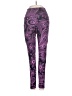 GearBunch Paisley Purple Leggings Size S - photo 1