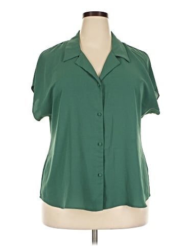 41Hawthorn Short Sleeve Blouse (view 1)