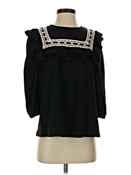 Marc Jacobs 3/4 Sleeve Blouse