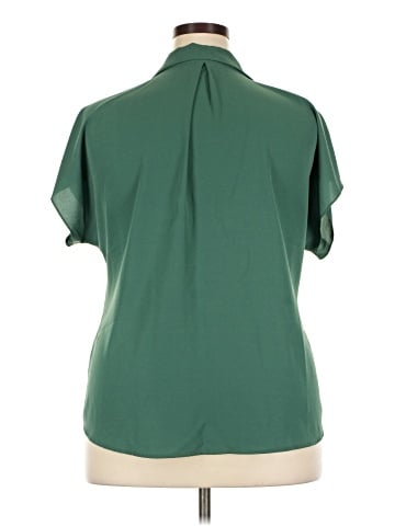 41Hawthorn Short Sleeve Blouse (view 2)