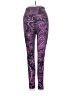 GearBunch Paisley Purple Leggings Size S - photo 2