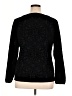 Talbots Outlet Black Long Sleeve Blouse Size XL - photo 2