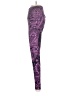GearBunch Paisley Purple Leggings Size S - photo 5