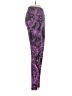 GearBunch Paisley Purple Leggings Size S - photo 4