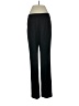Le Suit 100% Polyester Black Dress Pants Size 4 - photo 2