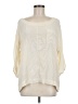 Sanctuary Ivory 3/4 Sleeve Blouse Size M - photo 1