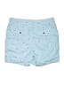 Style&Co Polka Dots Blue Shorts Size 16 - photo 2