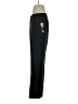Le Suit 100% Polyester Black Dress Pants Size 4 - photo 5