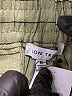 Love Tree Stripes Green Shorts Size M - photo 3