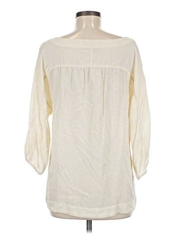 Sanctuary 3/4 Sleeve Blouse (view 2)