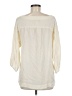 Sanctuary Ivory 3/4 Sleeve Blouse Size M - photo 2