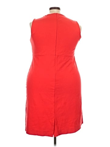 Lands' End Cocktail Dress (view 2)