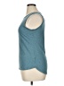 Max Studio Teal Sleeveless T-Shirt Size XL - photo 5