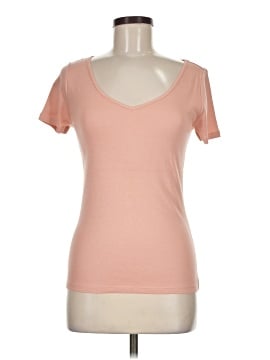 Ann Taylor Short Sleeve T-Shirt (view 1)