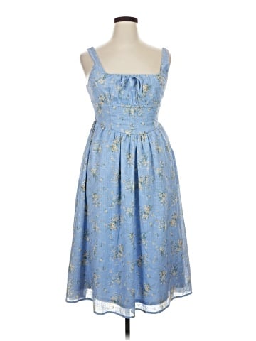 Jessica Simpson Cocktail Dress (view 1)