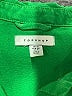 Topshop Green 3/4 Sleeve Button-Down Shirt Size 8 - photo 6