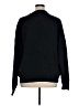 Bill Blass 100% Cotton Solid Black Pullover Sweater Size XL - photo 2