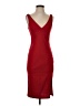 Lulus Solid Red Cocktail Dress Size S - photo 1