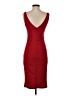 Lulus Solid Red Cocktail Dress Size S - photo 2