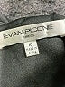 Evan Picone Solid Black Cocktail Dress Size 10 - photo 7