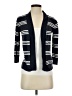 St. John's Bay 100% Cotton Blue Cardigan Size S - photo 1