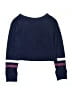 Limited Too Blue Cardigan Size 16 - 18 - photo 2