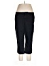 Old Navy Solid Black Casual Pants Size 16 - photo 1