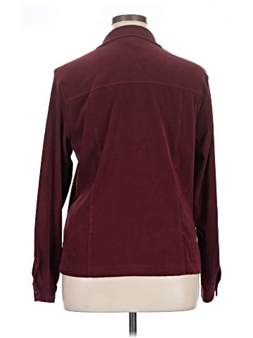 Sag Harbor Long Sleeve Blouse (view 2)