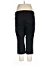 Old Navy Solid Black Casual Pants Size 16 - photo 2