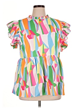 Chic Soul (Chicsoul.Com) Sleeveless Blouse