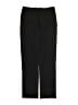 Class Club 100% Polyester Black Dress Pants Size 14 - photo 1