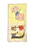 Gucci 100% Silk Yellow scarf One size - photo 2