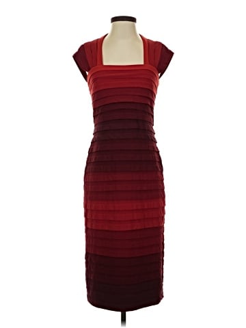Tadashi Cocktail Dress (view 1)