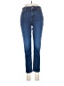 Talbots Hearts Blue Jeans Size 2 (petite) - photo 1