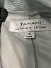 Tahari by ASL 100% Polyester Gray Blazer Size 18 - photo 6