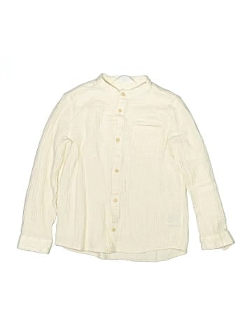 H&M Long Sleeve Button-Down Shirt (view 1)