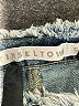 Tinseltown Blue Denim Shorts Size 5 - photo 3