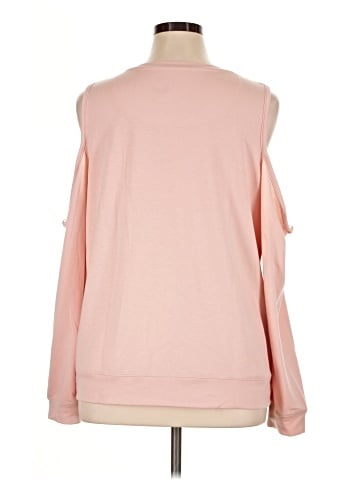 Jordache 3/4 Sleeve T-Shirt (view 2)