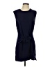 Current/Elliott Blue Sweater Vest Size Sm (1) - photo 1