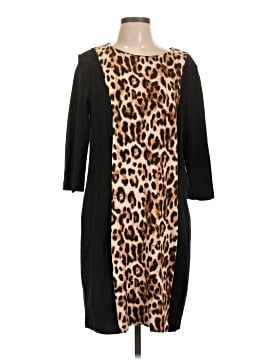 So Slimming by Chico's Casual Dress (view 1)