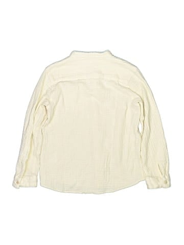 H&M Long Sleeve Button-Down Shirt (view 2)