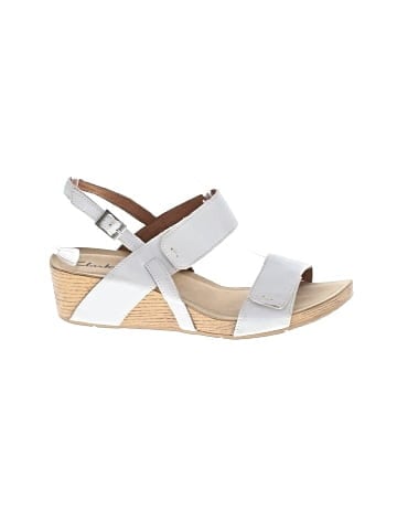 Clarks Wedges (view 1)