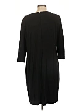 So Slimming by Chico's Casual Dress (view 2)