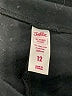 Justice Graphic Black Sweatpants Size 12 - photo 3