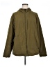 Dakine 100% Polyester Solid Green Raincoat Size XL - photo 1